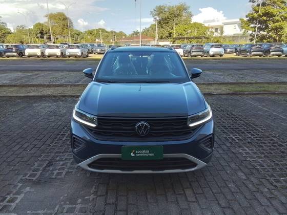 VOLKSWAGEN T-CROSS 1.0 200 TSI TOTAL FLEX AUTOMÁTICO VOLKSWAGEN T-CROSS 1.0 200 TSI TOTAL FLEX AUTOMÁTICO
